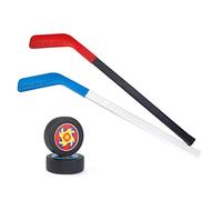 VBESTLIFE Set di Giocattoli per Giochi con la Palla per Sport Al Coperto e All'aperto per Bambini, Gioco di Hockey e Calcio Interattivo per Famiglie, Non Tossico, Adatto per Bambini di 3 Anni +