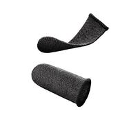 VBESTLIFE Set di Manicotti per Controller di Gioco Mobile Sensibili Al Touch Screen Completo, Anti-sudore, Traspiranti, con Fibra D'argento per Telefoni/iOS (#0B)