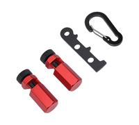 VBESTLIFE Set di Misuratori per Scale Alte con Gancio di Supporto, Maschera Portatile per Incorniciatura Quadrata in Lega di Alluminio per Layout di Travi di Scale Accessori Quadrati per