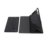 VBESTLIFE Set Tastiera e Custodia per Tablet per Tab P12, Custodia Magnetica per Tastiera con Portapenne, Staccabile, Bluetooth, Tastiera Ricaricabile, per Tab P12 2023 12,7 Pollici (BLACK)