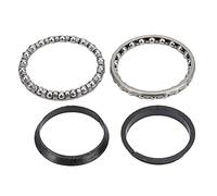 Vbestlife Sfera rotante con asta verticale, ricambio per parti rotanti della ciotola per cuscinetti Gabell, per M365/PRO