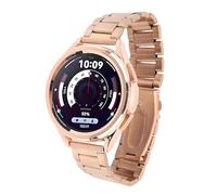 VBESTLIFE Smart Watch, Bluetooth Fitness Tracker Bluetooth Call con Schermo Rotondo da 1,46 Pollici, Oltre 100 modalità Sport, IP67 Acqua, Tracciamento del Sonno