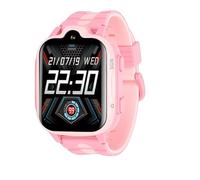 VBESTLIFE Smartwatch per Bambini per Ragazze Dai 5 Ai 12 Anni, Orologi Touch Screen HD con Videocamera, Lettore Musicale, Giocattoli Educativi, Regali di Compleanno