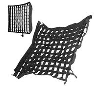 VBESTLIFE Softbox Cellular Grid, 60x60cm, per Accessori per Studio Fotografico, Oggetti di Scena Dedicati