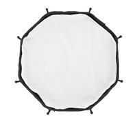 VBESTLIFE Softbox Ottagonale per Montaggio di Bowens, Scatola Morbida a Rilascio Rapido con Griglia, per Illuminazione Uniforme, per la Luce di Riempimento della Fotografia, 9.44x11.41in