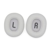 VBESTLIFE Sostituzione dei Cuscinetti Auricolari, Copertura dei Cuscinetti Auricolari Morbida e Confortevole per 700BT, 710BT, 720BT, 750BTNC, 760NC e 770NC (WHITE)