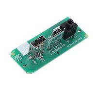 VBESTLIFE Sostituzione del Connettore Jack Audio della Scheda della Porta di Ricarica Micro USB di Tipo C per la Scheda del Modulo di Ricarica Rapida Dell'altoparlante Xtreme 3 GG per il