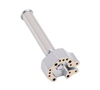 VBESTLIFE Sostituzione del Nucleo Riscaldante con Punta per Saldatore per Joystick 936 per Switch Pro, Strumento di Installazione per Smontaggio Joystick per Controller di Gioco