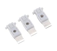 VBESTLIFE Sostituzione del Taglierine di Filamento per Lab X1, P1S, P1P, A1, A1 Stampante 3D Mini, Accessori del Modulo Taglialette di Filamento 9pcs