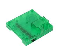 VBESTLIFE Sostituzione della Custodia Traslucida per Il Giocatore di Gameboy Dolo-017 Console di Gioco, Shell di Base di Ammortizzatore
