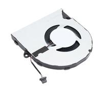 VBESTLIFE Sostituzione della Ventola di Raffreddamento CPU per 15 5510 5515 5518, 14 5410 5415 7400 7415 2 in 1 2021 Modello 0KRK6P KRK6P Laptop, Connettore di Alimentazione a 4 Pin