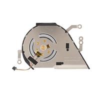 VBESTLIFE Sostituzione della Ventola di Raffreddamento del Laptop, Sostituzione della Ventola di Raffreddamento della CPU a 4 Pin Adatta per Laptop Vivibook 14in X420U X420UA X420UQ