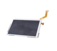 VBESTLIFE Sostituzione dello Schermo LCD Superiore Superiore per la Nuova Console di Gioco 3DS XL, Nuova Console di Gioco 3DS LL 2015, Display LCD Superiore Ad Alta affidabilità