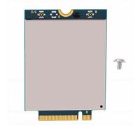 VBESTLIFE Sostituzione Scheda WWAN 4G per Laptop ThinkPad, Modulo M.2 4G LTE Cat4 con velocità 150 Mbps, per Modelli Z13 Z16 T16 P16s L14 L15 T14s L13 X13 Yoga P14s