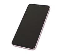 VBESTLIFE Sostituzione Schermo A35 5G, Gruppo Display OLED con Cornice e Kit di Strumenti di Riparazione per Riparazione Telefono A35 5G Versione USA (PURPLE)