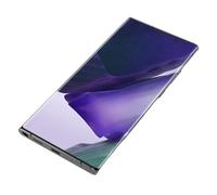 VBESTLIFE Sostituzione Schermo AMOLED da 6,8 Pollici per Note 20 Ultra 5G 4G, Parte di Riparazione del Digitalizzatore del Display Touch del Telefono con Cornice (Black)