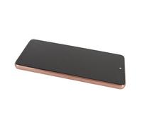 VBESTLIFE Sostituzione Schermo per Galaxy A53 5G, Gruppo Digitalizzatore Display Touch LCD per Galaxy A536 SM-A536U SM-A536U1 SM-A536B SM-A536E, DS6 6,5 Pollici (Gold)