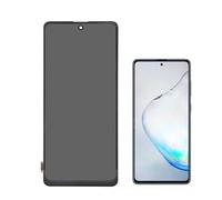 VBESTLIFE Sostituzione Schermo per Note 10 Lite, Display LCD Touch Digitizer Gruppo Schermo con Telaio e Kit di Strumenti di Riparazione