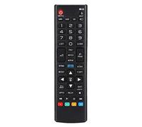 VBESTLIFE Sostituzione Telecomando TV LTV-914 per AKB73715679 AKB73715634
