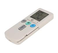 VBESTLIFE Sostituzione Telecomando Universale per RAR-2A1 RAR-52P1 RAR-2SP1 RAR-3U4 RAR-2P2 RAR-3U3 RAR-52P2 RAR-2P1 condizionatore d'Aria