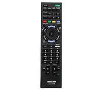VBESTLIFE Sostituzione telecomando universale RMED060 per serie TV LCD Bravia
