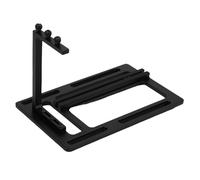 VBESTLIFE Staffa di Supporto GPU Universale, Supporto Anti-abbassamento in Lega di Alluminio per Scheda Grafica RTX4090/3090/3080/3070/3060Ti, Regolabile Senza Installazione di Attrezzi