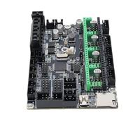 VBESTLIFE Stampante 3D Mainboard Silenziosa per Ender 3/3 Pro/3 V2, Scheda Madre Sostitutiva con Protezione Termica Avanzata, Facile Installazione