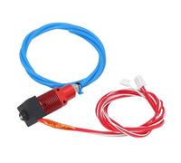 VBESTLIFE Stampanti 3D Sostituzione del Kit Hotetend per CR10S Pro, CR10 Maximum, CR10S Pro V2, con Ugello a Tubo di Riscaldamento da 100 V 40W