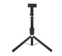 VBESTLIFE Stick Selfie Wireless, Estensibile da 66,9 Pollici con Mirroring dello Schermo, Testa a Rotazione a 360 ° Bluetooth 5.2 Controllo Telecomando per Telefono Vlog Live Streaming