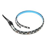 VBESTLIFE Striscia LED per Scooter Elettrico, Luci di Striscia LED per Scooter Elettrico Lampada da Notte Decorativa a LED Luci Colorate per Scooter M365 1S