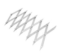 VBESTLIFE Strumento di Ricerca del Centro Scribe per la Lavorazione del Legno Strumento Veloce e Preciso per la Saldatura di Tubi - Adatto per Operatori Meticolosi 6,5 Pollici