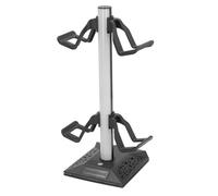 VBESTLIFE Supporto Controller, 10 modalità di Illuminazione RGB Supporto da Gioco Desktop con 2 Porte USB Tipo C, compatibilità Universale