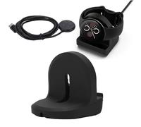 VBESTLIFE Supporto di Ricarica per Smartwatch per Bambini Ace LTE, Dock di Ricarica Portatile Magnetico di Tipo C con Cavo da 3,3 Piedi per Pixel 2 (BLACK)