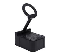 VBESTLIFE Supporto Magnetico per Cellulare con Altoparlante Bluetooth e Power Bank, Supporto per Telefono da Tavolo Pieghevole e Regolabile su 3 Assi per Viaggi a Casa