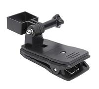 VBESTLIFE Supporto per Cinturino per Zaino per Fotocamera, espansione per Supporto per Telaio per Adattatore per Clip per Zaino per Action Cam per OSMO Pocket 2