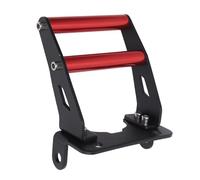 VBESTLIFE Supporto per Piede Posteriore per Scooter Elettrico per M4, per Kirin M4, M4 PRO, Accessori per Manubrio Posteriore per Scooter Elettrico in Lega di Alluminio