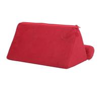 VBESTLIFE Supporto per Tablet con Cuscino Multifunzionale per la Maggior Parte dei Telefoni Tablet, Supporto per per la Lettura a Letto, Materiale Innocuo per la Pelle