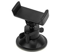 VBESTLIFE Supporto per Telefono per Auto, Supporto a Ventosa con Forte Vuoto, Regolabile a 360 Gradi, Antiurto Universale per Telefoni da 2,4-3,5 Pollici Cruscotto Parabrezza Piastrelle Desktop Vetro