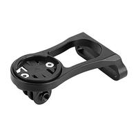 VBESTLIFE Supporto Prolunga per Computer da Bicicletta, Supporto per Attacco Manubrio in Lega di Alluminio per con Smorzamento delle Vibrazioni, per Contachilometri Bici per Accessori da Ciclismo,