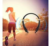 VBESTLIFE SX-991 Auricolare Bluetooth Wireless con Collo Pieghevole, Tipo Appeso, Auricolare Telescopico (#1)