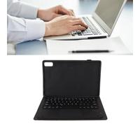 VBESTLIFE Tastiera Tablet, Tastiera Magnetica Wireless Bluetooth con Custodia Protettiva e Portapenne, per Pad Plus 2023 11,5 Pollici e per Tab P11 2a Generazione TB350FU, TB350XU (BLACK)