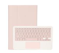 VBESTLIFE Tastiera Tablet, Tastiera Magnetica Wireless Bluetooth con Custodia Protettiva e Portapenne, per Pad Plus 2023 11,5 Pollici e per Tab P11 2a Generazione TB350FU, TB350XU (Roseo)