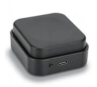 VBESTLIFE Tastierino Bluetooth, Tastierino Macro Personalizzabile con Tasto Singolo Grande con Impostazioni a 3 Livelli e Commutazione Tasto Laterale, per Lavori di Gioco Copia e Incolla