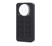 VBESTLIFE Tastierino di Scelta Rapida Programmabile con Schermo OLED, 8 Tasti e Quadrante Multifunzionale per L'editing Video di Disegni Digitali, Compatibile con wins OS X