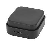 VBESTLIFE Tasto Invio Grande, Bluetooth 2.4GHz Cablato 3 Modalità Programmabile Tastierino a Tasto Singolo per Copia Incolla Lavoro di Gioco