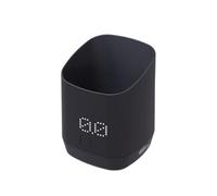 VBESTLIFE Tazza Dosatrice per Bilancia Digitale per caffè, Alta Precisione 0,1 G, Display LED, Commutazione unità Grammo/oncia, capacità 500 G per Configurazioni di Versamento
