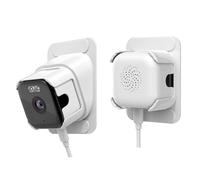 VBESTLIFE Telecamera da Finestra 2K, Telecamera Dome da Interno WiFi 2,4 GHz per la Sicurezza Domestica con Rilevamento Umano, Promemoria in Tempo Reale, Audio Bidirezionale