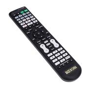 VBESTLIFE Telecomando Didattico Sostitutivo Universale RM-VLZ620 per TV, DVD, DVR, VCR, CD, AMP, CBL, BD