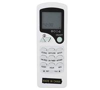 VBESTLIFE Telecomando per climatizzatore per Chigo ZH-LW03 / ZH/LW-03