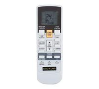 VBESTLIFE Telecomando per climatizzatore per Fujitsu AR-RY12 / AR-RY13 / AR-RY3 / AR-RY4 / AR-RY14 / AR-RY11